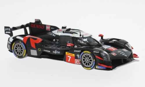 Toyota GR010 Hybrid No.7 6h Spa 2025 Conway/Kobayashi - 1:43
